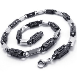 22 Inch Titanium Ketting