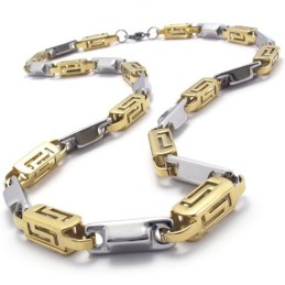 22 Inch Titanium Ketting