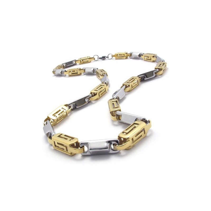 22 Inch Titanium Ketting 22 Inch Titanium Ketting