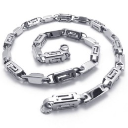 22 Inch Titanium Ketting