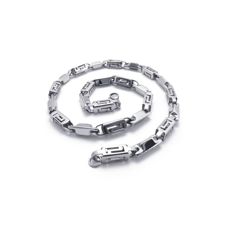 22 Inch Titanium Ketting 22 Inch Titanium Ketting