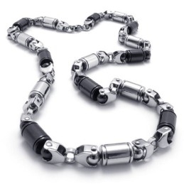 22 Inch Titanium Ketting