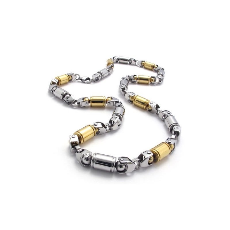 22 Inch Titanium Ketting