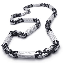 22 Inch Titanium Ketting
