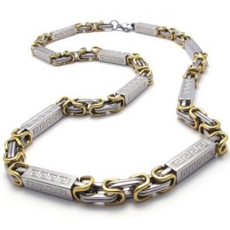 22 Inch Titanium Ketting
