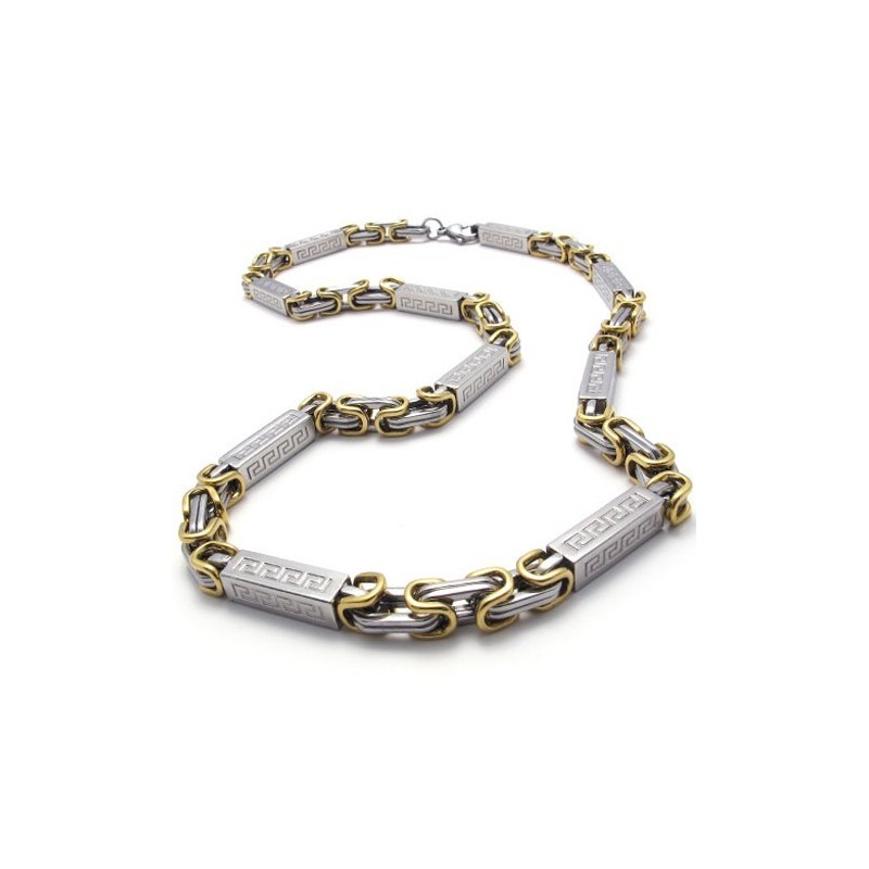 22 Inch Titanium Ketting