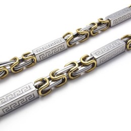 22 Inch Titanium Ketting