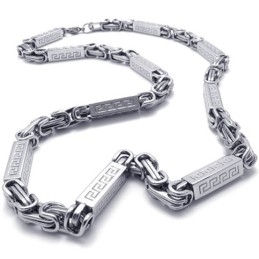 22 Inch Titanium Ketting