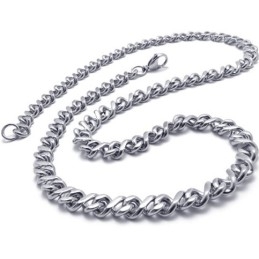 22 Inch Titanium Ketting