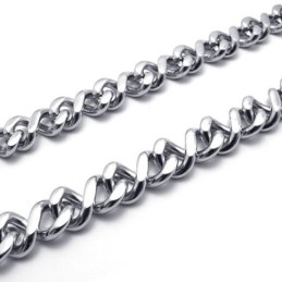 22 Inch Titanium Ketting