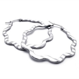 Zoete Titanium Oorbellen