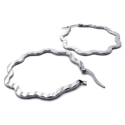 Zoete Titanium Oorbellen