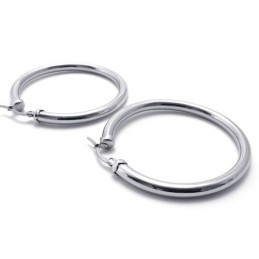 Ring Titanium Oorbellen