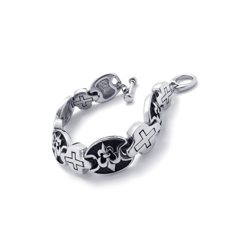 8,9 Inch Titanium Armband 8,9 Inch Titanium Armband