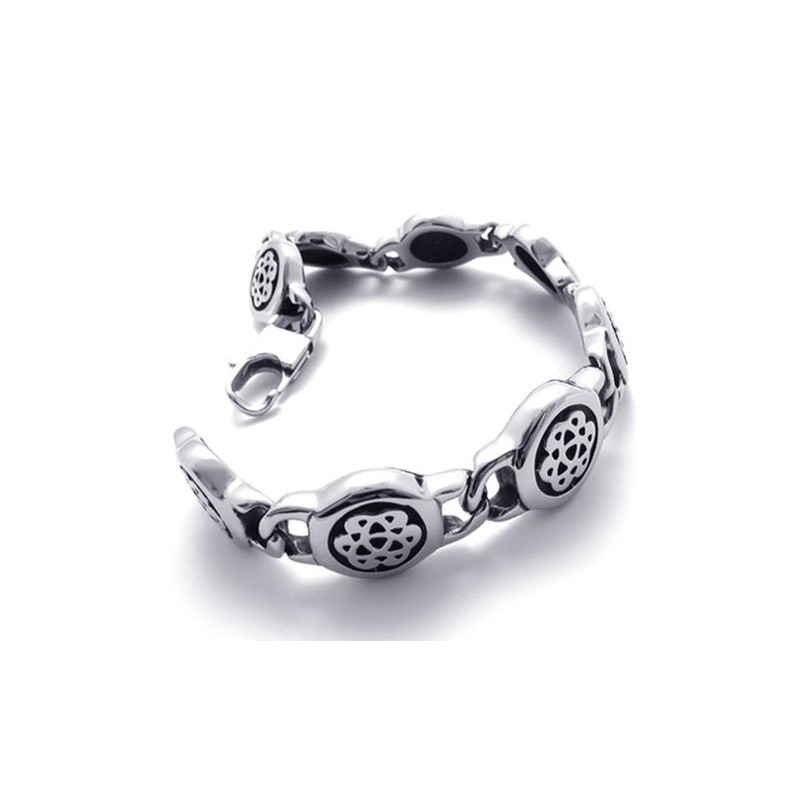 9,1 Inch Titanium Armband 9,1 Inch Titanium Armband