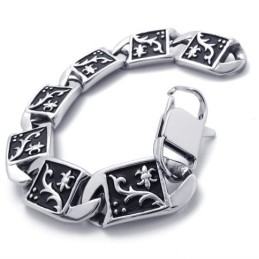 8,7 Inch Titanium Armband