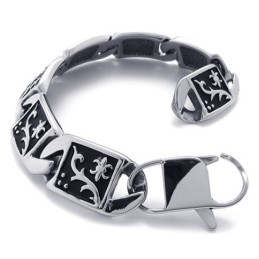 8,7 Inch Titanium Armband