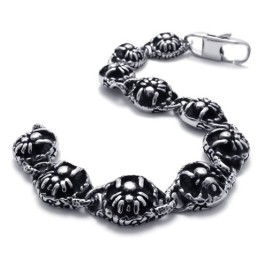 8,1 Inch Titanium Armband