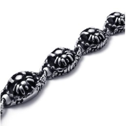 8,1 Inch Titanium Armband