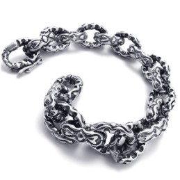8,3 Inch Titanium Armband