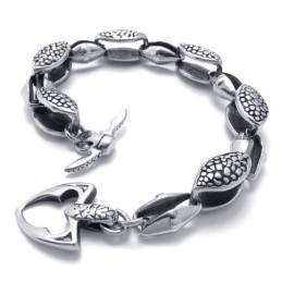 8,3 Inch Titanium Armband