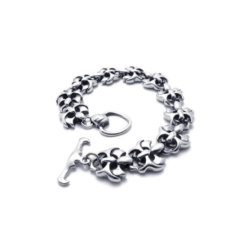 8,7 Inch Titanium Armband