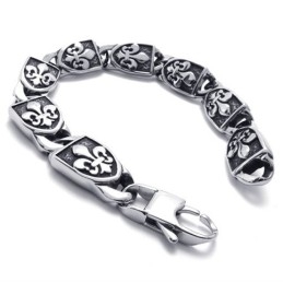8,5 Inch Titanium Armband