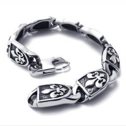 8,5 Inch Titanium Armband