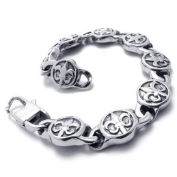 8,3 Inch Titanium Armband