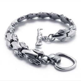 8,9 Inch Titanium Armband
