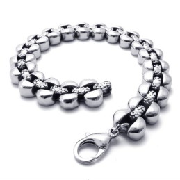 8,5 Inch Titanium Armband