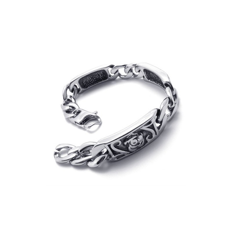 8,5 Inch Titanium Armband