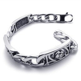 8,5 Inch Titanium Armband