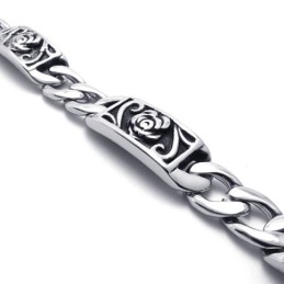 8,5 Inch Titanium Armband