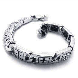 8,7 Inch Titanium Armband