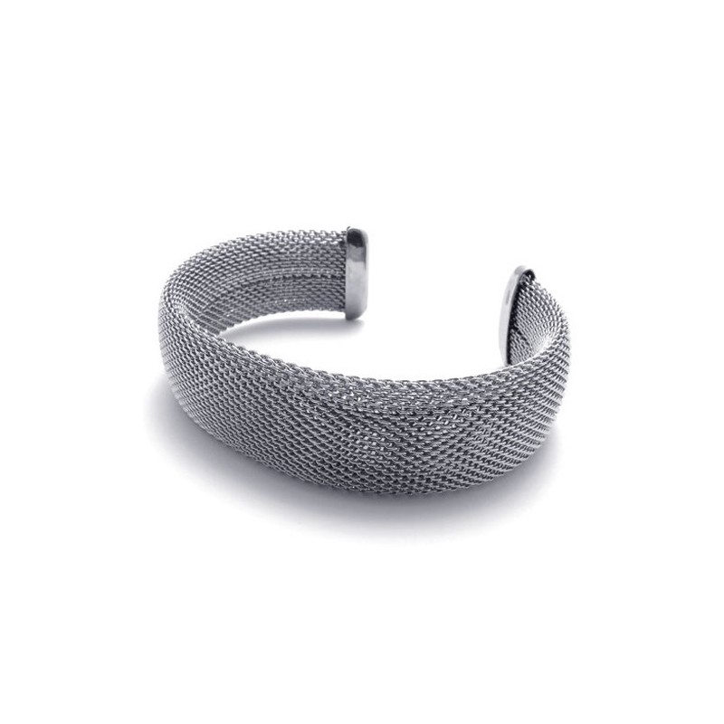 Kabels Grote Titanium Armband Kabels Grote Titanium Armband