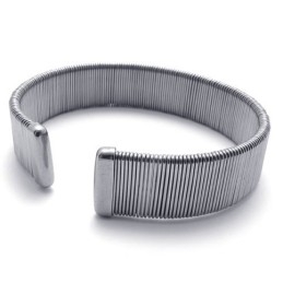 Armband Van Puur Titanium