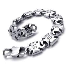 8,3 Inch Titanium Armband