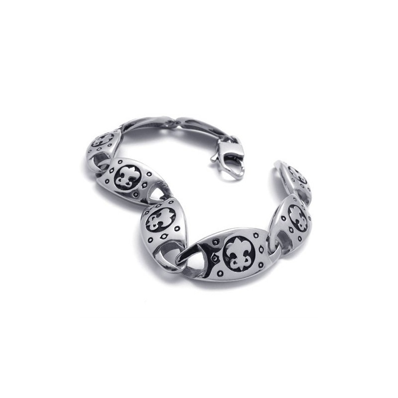 9,0 Inch Titanium Armband 9,0 Inch Titanium Armband
