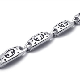 9,0 Inch Titanium Armband