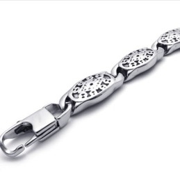 8,5 Inch Titanium Armband