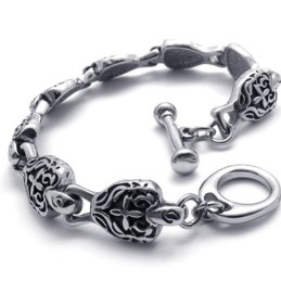 8,7 Inch Titanium Armband