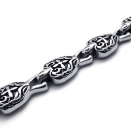 8,7 Inch Titanium Armband