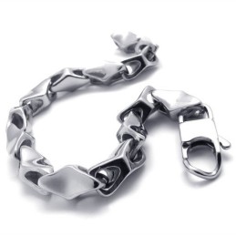 8,9 Inch Titanium Armband