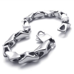 8,9 Inch Titanium Armband