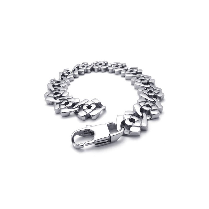 8,9 Inch Titanium Armband