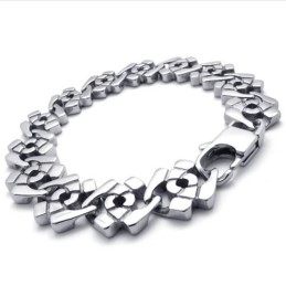 8,9 Inch Titanium Armband