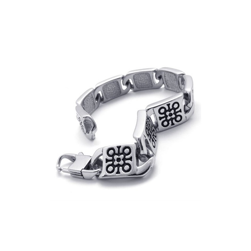 8,7 Inch Titanium Armband 8,7 Inch Titanium Armband