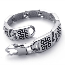8,7 Inch Titanium Armband