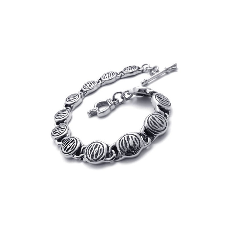 8,7 Inch Titanium Armband 8,7 Inch Titanium Armband